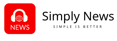 Logo - Simply News